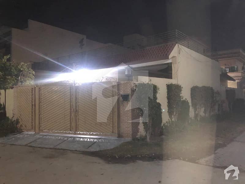 22 Marla House For Sale In Marghzar Colony Lahore Marghzar Officers