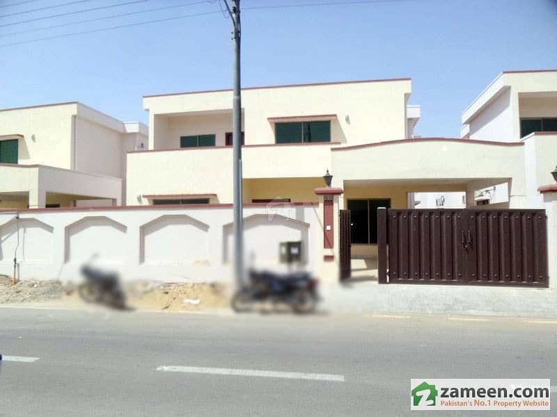 IH House Is Available For Sale In Air Force Officers Housing Society