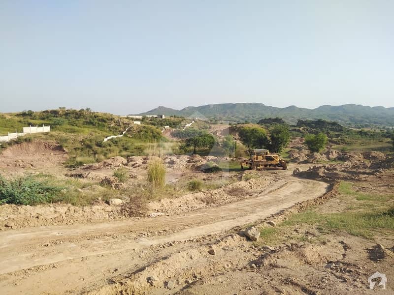 240 Kanal Land Is Available For Sale AWT D 18 Islamabad ID20939308