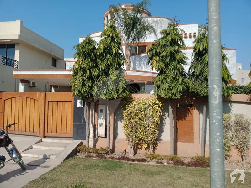 Al Habib Property Offers 1 Kanal Beautiful Old House For Sale In Dha Lahore Phase 6 Block K