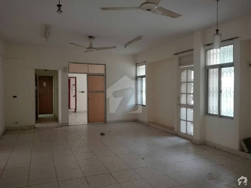 1st Floor Flat Available For Sale In Good Location