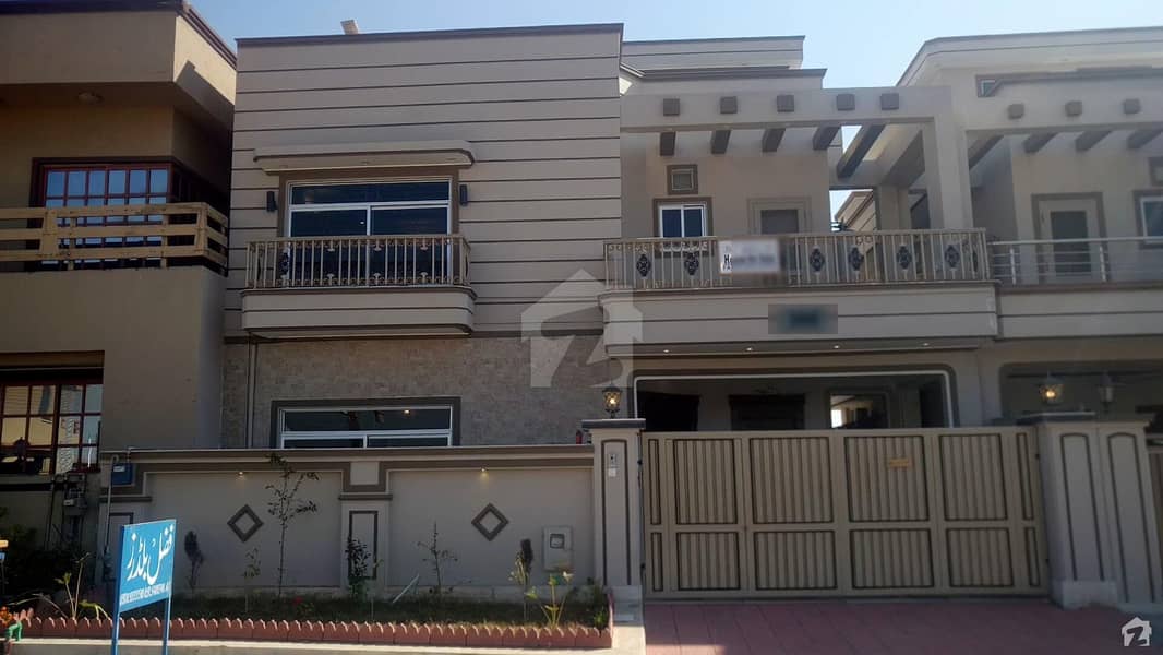 Beautiful Brand New House Double Units House Is Available For Sale In D Block Bahria Town Rawalpindi