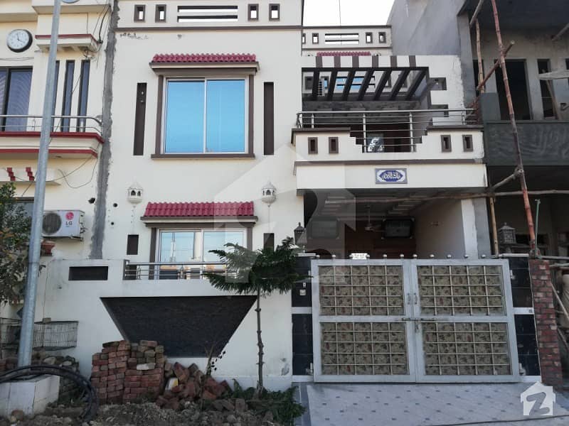 5 Marla House Is Available For Sale In Block A Citi Housing Phase 2 Gujranwala