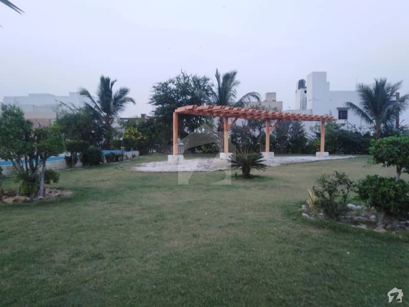 A Residential Plot Is Available For Sale In Saima Arabian Villas On Easy Installment Plan Saima