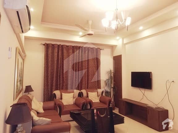 1 Bed Fully Furnished Executive Apartment For Sale In The Grande Bahria Phase 2