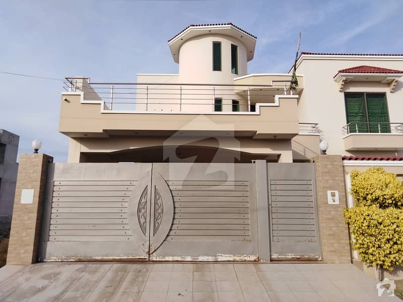 1 Kanal Double Storey House For Sale In Block A