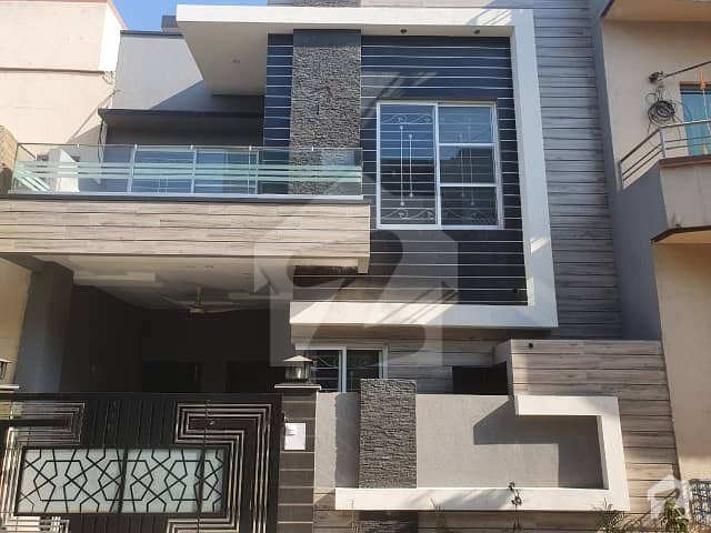 5 Marla  Double Unit New House For Sale