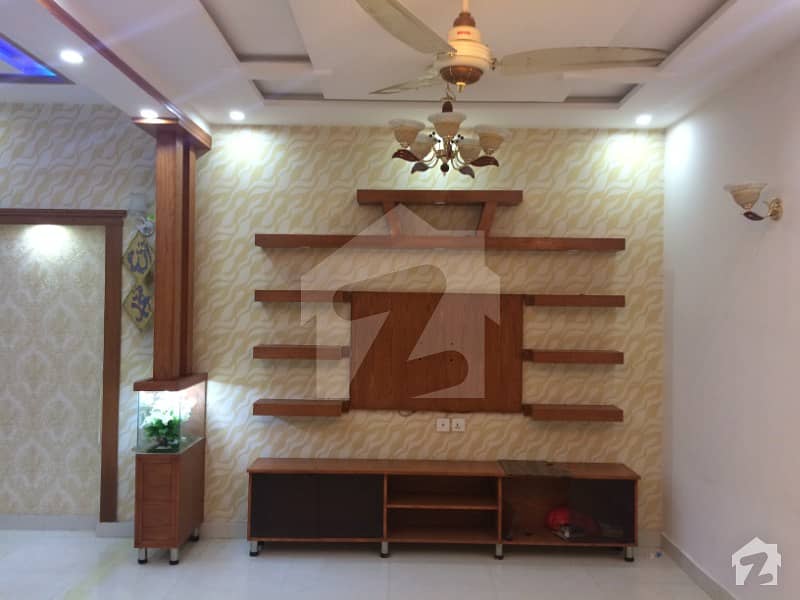5 Marla Stylish Luxury Brand New House For Rent In Bahria Town Lahore