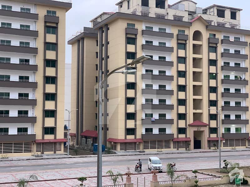 Flat For Rent In Askari 11 Sector B