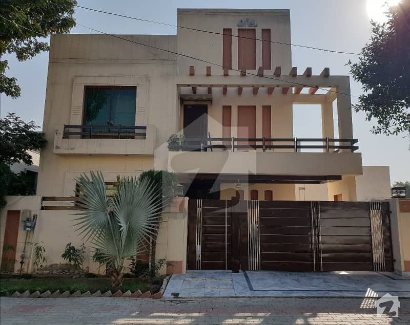 10 Marla New House For Sale In Nargis Block Sector C  Bahria Town Lahore