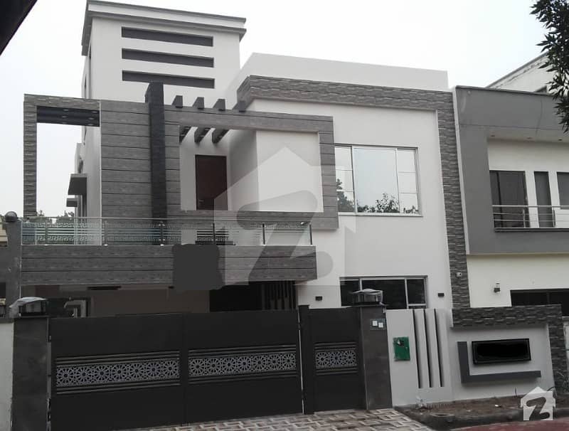 10 Marla Brand New Luxury House For Sale In Sector C Bahria Town Lahore