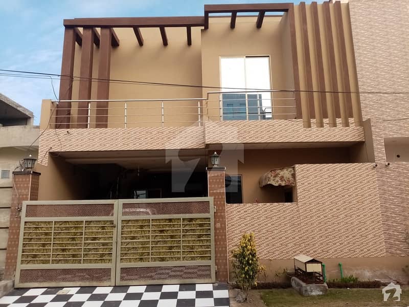 6 Marla House For Sale In TNT Colony On Satiana Road