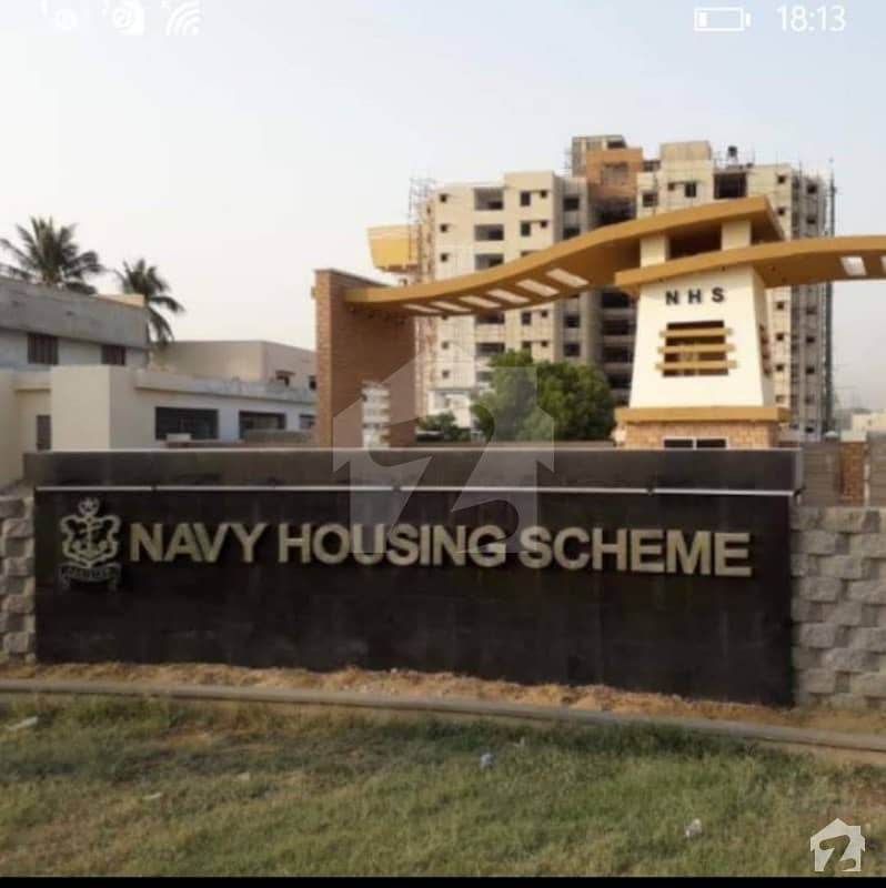 West Open Naval Apartment For Sale In Secure Military Area Pns Karsaz