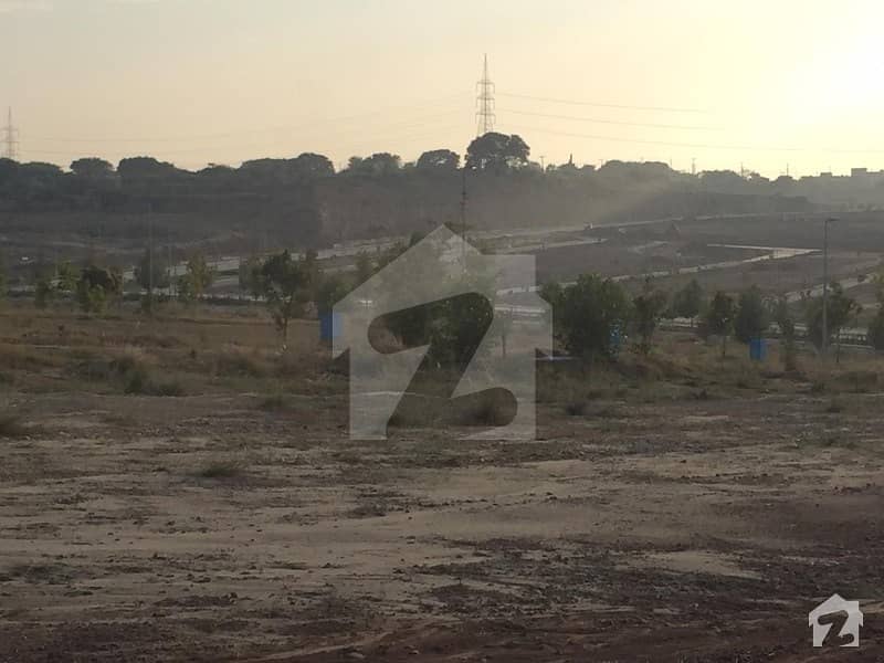 1 Kanal Prime Location Level Top Height Plot For Sale In Sector F Dha 5 Islamabad