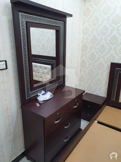 Defence Muslim Commercial Studio Apartment Fully Furnished Outclass Brand New