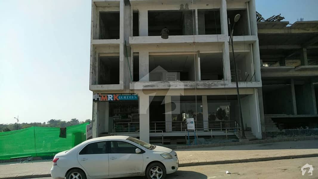 Mrk Heights Ground Floor Shop Is Available For Sale