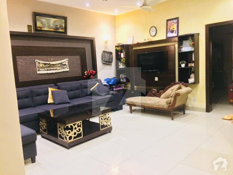 A Beautiful 10 Marla Furnished House For Rent In Jasmine Sectr C Bahria Town Lhr