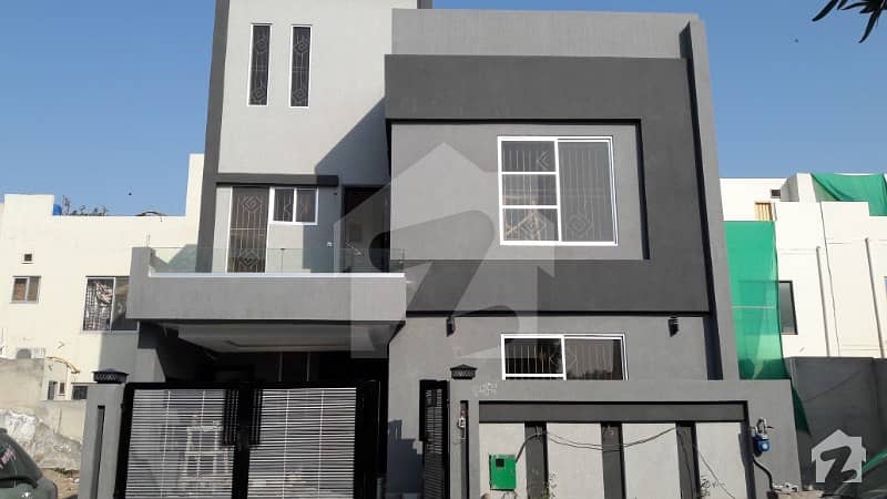 Fully Luxury 5 Marla House For Sale In Bahria Town Lahore