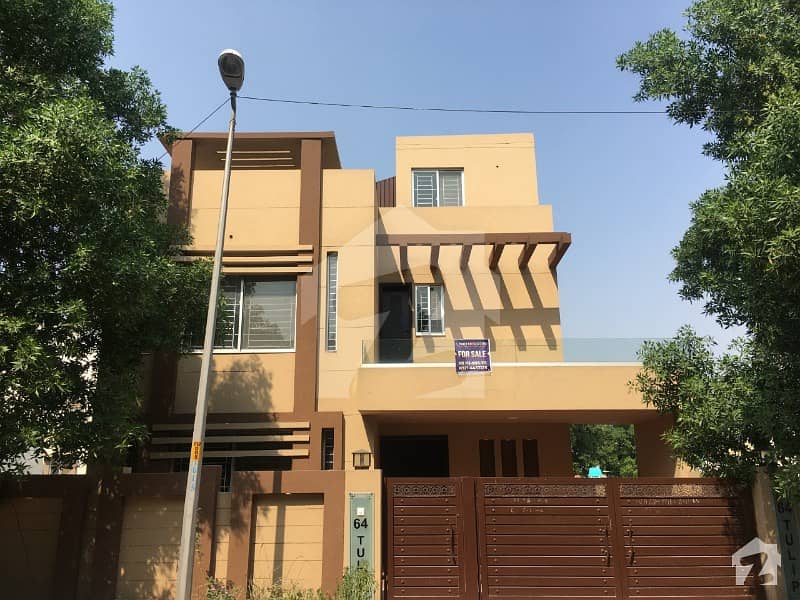 10 MARLA HOUSE FOR SALE IN TULIP BLOCK SECTOR C BAHRIA TOWN LAHORE