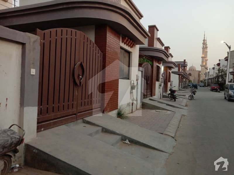 A House Is Available For Sale In Saima Arabian Villas