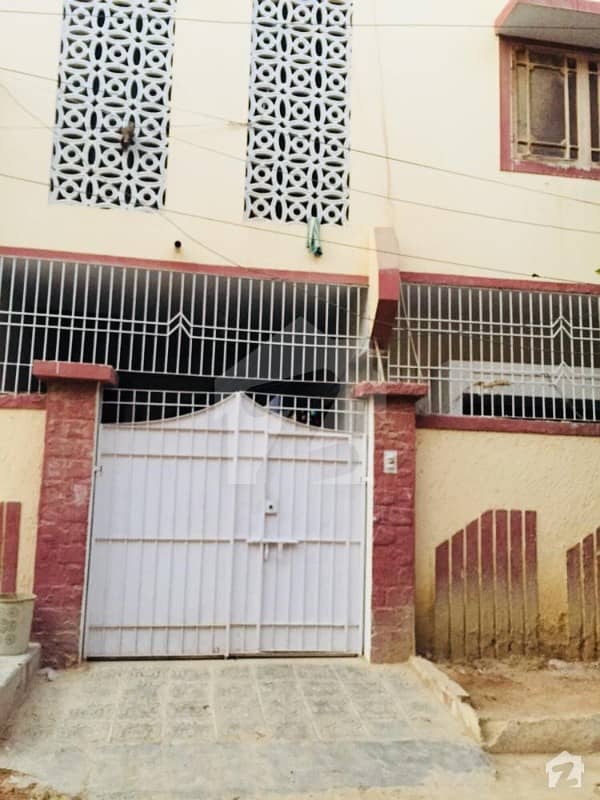 سلمان گارڈنز شاہ فیصل ٹاؤن کراچی میں 4 کمروں کا 5 مرلہ مکان 1.45 کروڑ میں برائے فروخت۔