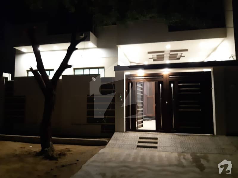 Brand New House For Sale 240 Sq Yd