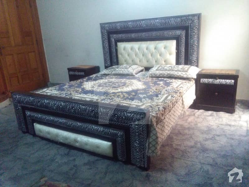 1 Bedroom Fully Furnished For Rent In Dha Phase 8 Near By Park