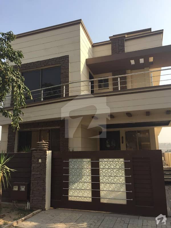 12 Marla Double Storey House In Bahria Town