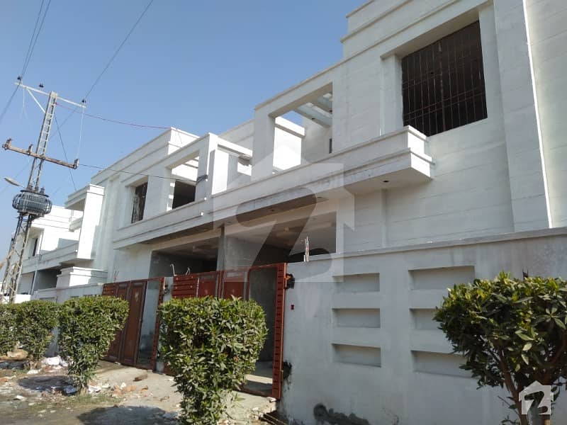 5 Marla Double Storey House For Sale