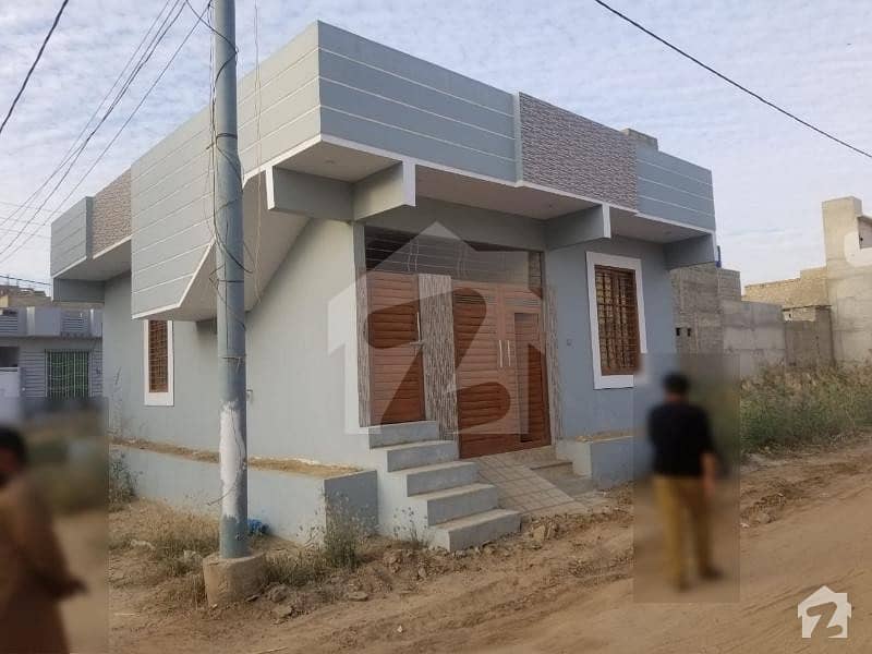 ڈائمنڈ سٹی گلشنِ معمار گداپ ٹاؤن کراچی میں 2 کمروں کا 3 مرلہ مکان 69 لاکھ میں برائے فروخت۔