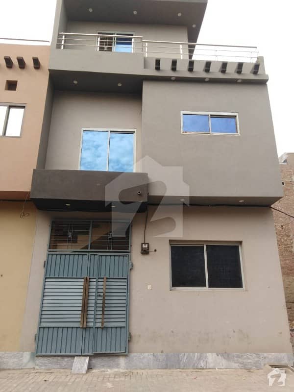 Ali Bhai Estate Offers 2.5 Marla House For Sale At Walton Road St No 1 At Very Low Price