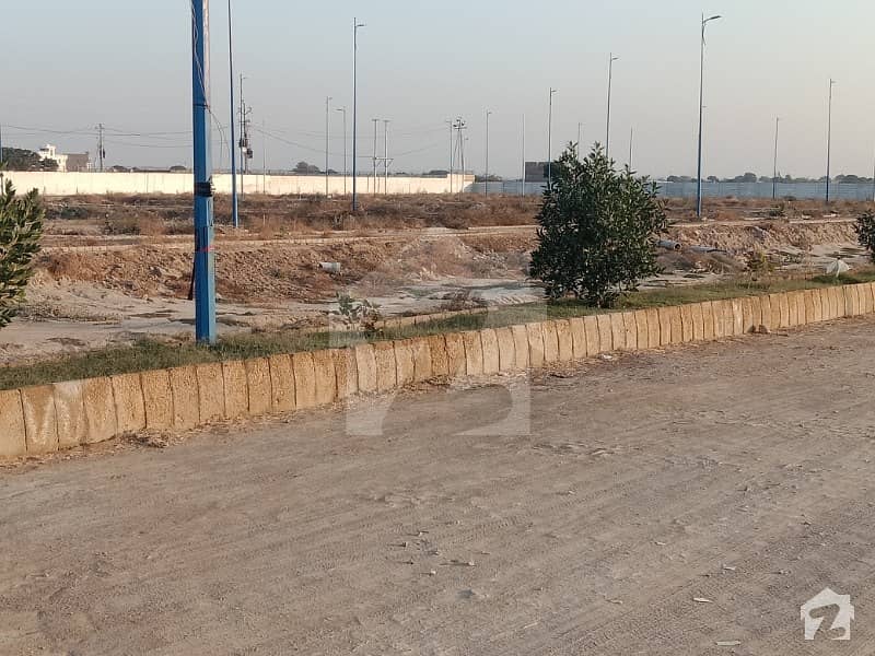 Malir Town Residency Phase 1 Plot Is Available For Sale