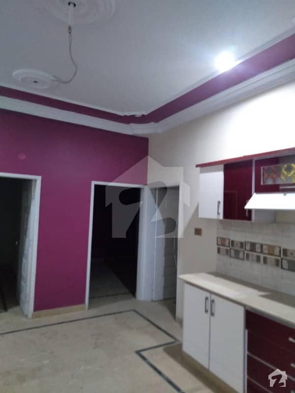 1st Floor Brand New  Flat Is Available For Sale