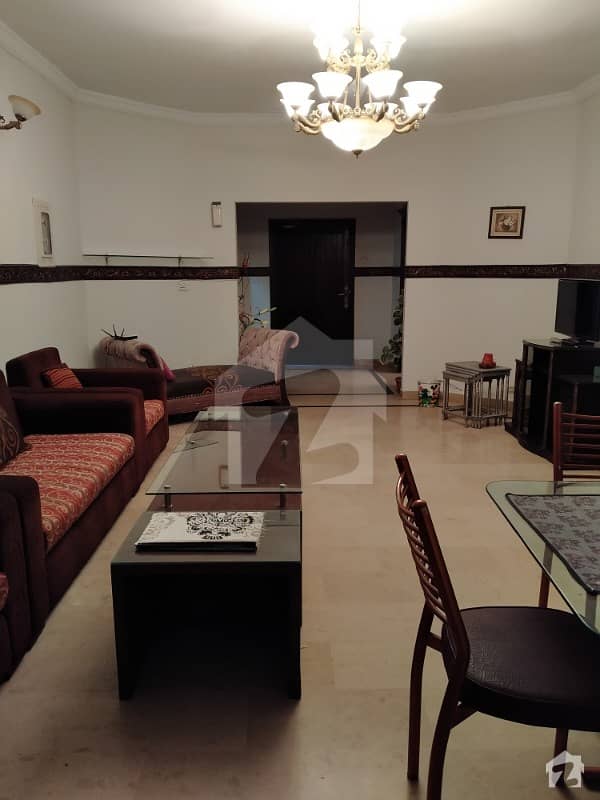 F11 Al Safa Heights Fully Furnished Apartment For Rent F11
