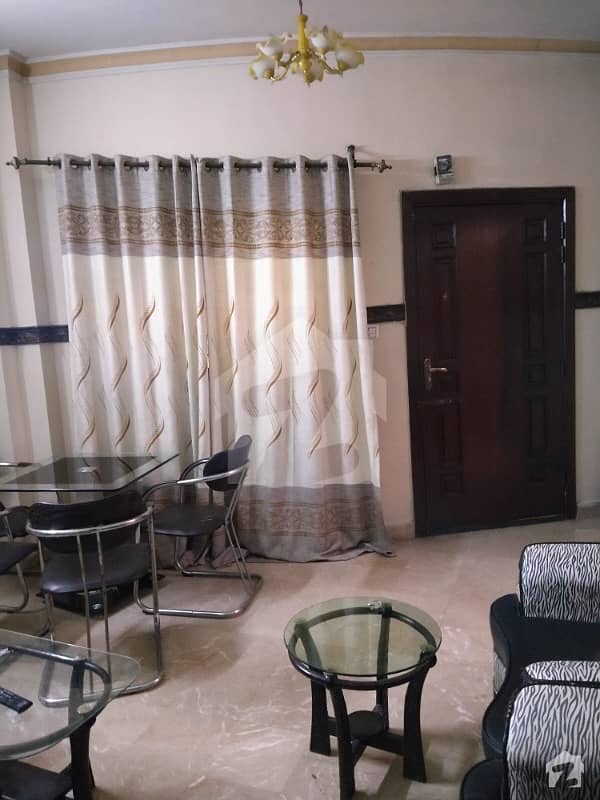 F-11 Fully Furnished Studio Apartment For Rent In F-11 Markaz