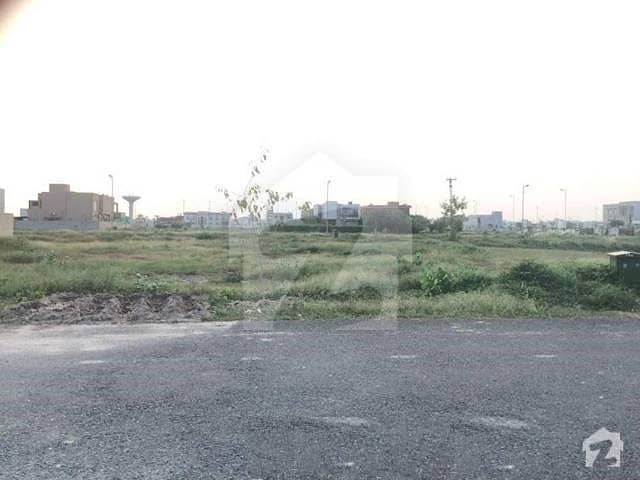 1 Kanal Residential Plot No 480 For Sale In DHA