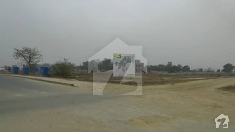 E983 Kanal Residential Plot For Sale On Top Hot Location