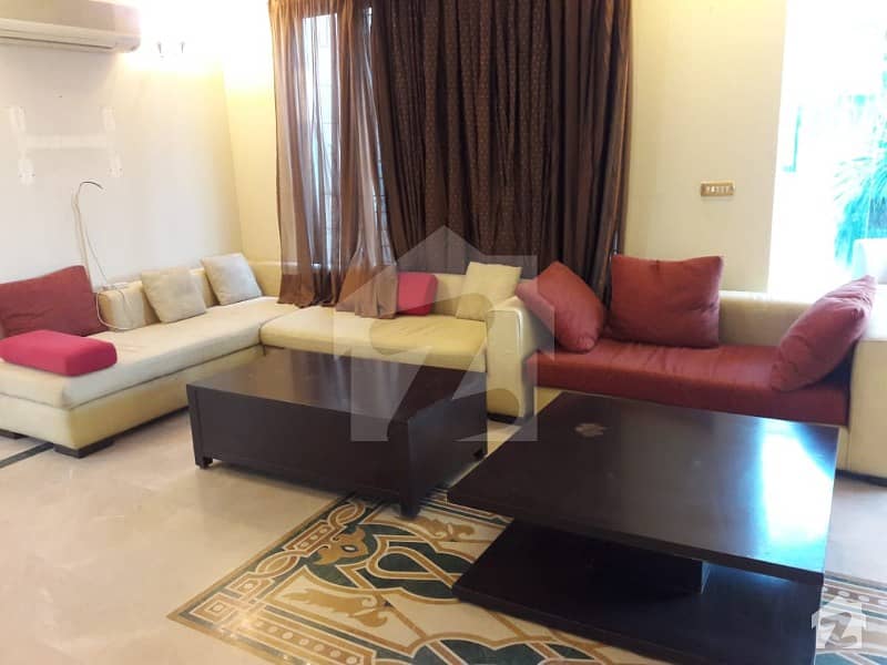 1 Kanal Fully Furnished Full House For Rent