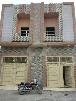 کٹچی فٹو مند گوجرانوالہ میں 2 کمروں کا 3 مرلہ مکان 36 لاکھ میں برائے فروخت۔