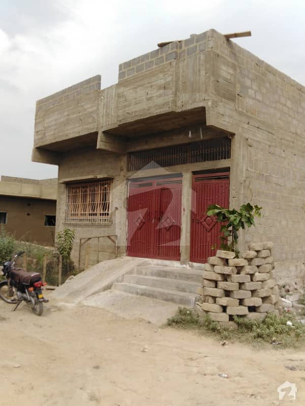 ملیر ہومز ملیر کراچی میں 2 کمروں کا 5 مرلہ مکان 38 لاکھ میں برائے فروخت۔