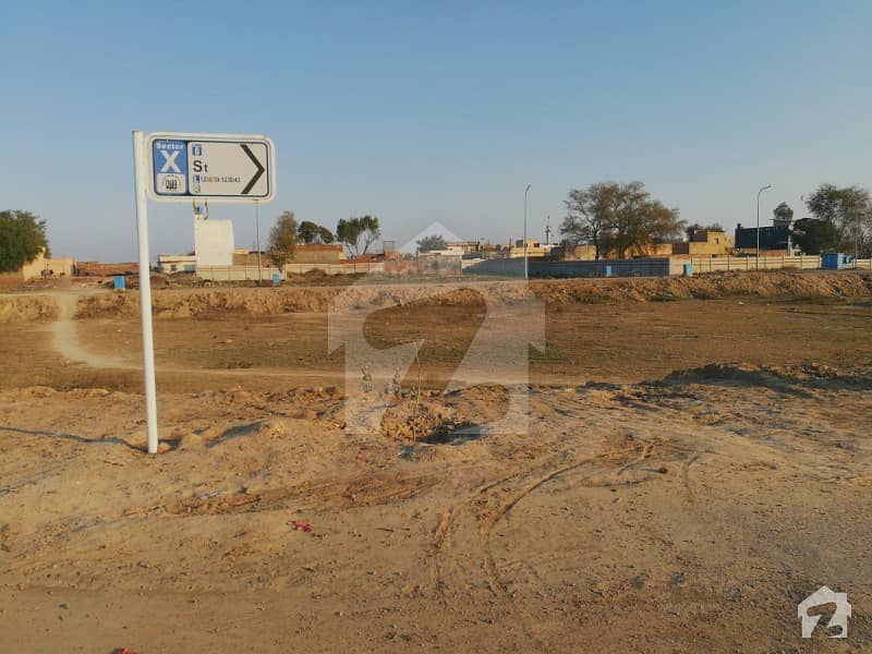 5 Marla Plot For Sale 102545 Dha Phase 8 Lahore