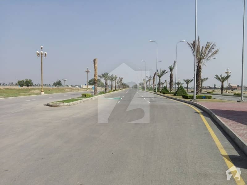 Great Investment Chambelli Block 10 Marla Residential Plot In Bahria Town