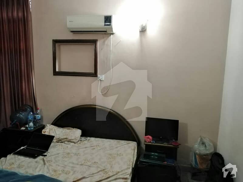 Fully Furnished Room Is Available For Rent