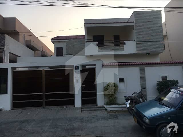 Slightly Used Fully Renovated Like Brand New 500 Sq Yards Bungalow For Rent