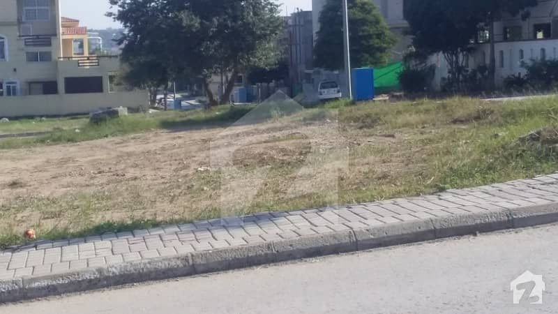One Kanal Plot is Available for Sale in Sector J DHAII Islamabad