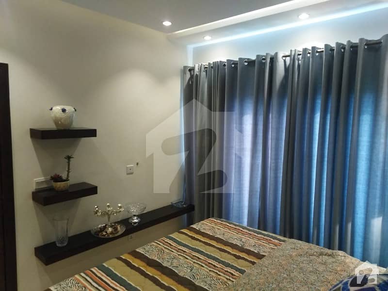 2 Bed Furnished Flat Available For Rent In Sector C Bahria Town Lahore