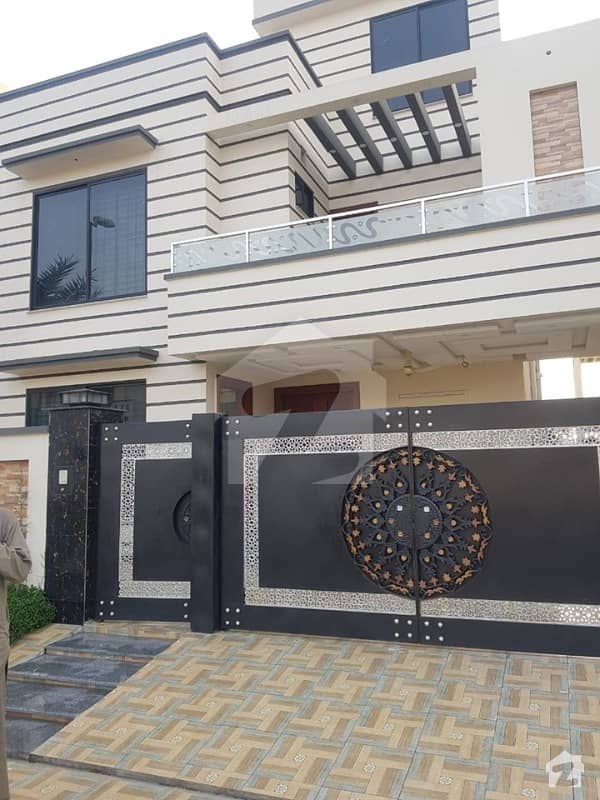 Brand New 10 Marla House Available For Sale In Citi Housing Gujranwala