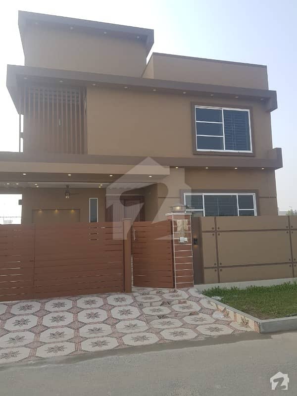 Brand New 10 Marla House Available For Sale In Citi Housing Gujranwala