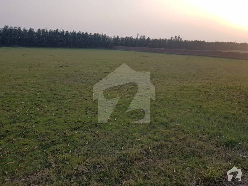 4 Kanal Farm House Land Available For Sale On Barki Road Barki Road, Cantt, Lahore ID20978975