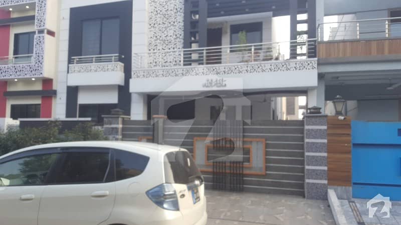 Brand New 10 Marla House Available For Sale In Citi Housing